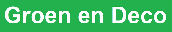 Groen en Deco